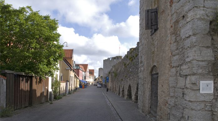 Swedavia’s operations at Visby Airport now entirely fossil-free