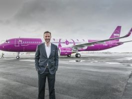 Wow Air 2017 loss is around 2.4billion Icelandic Krona.