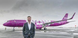 Wow Air 2017 loss is around 2.4billion Icelandic Krona.