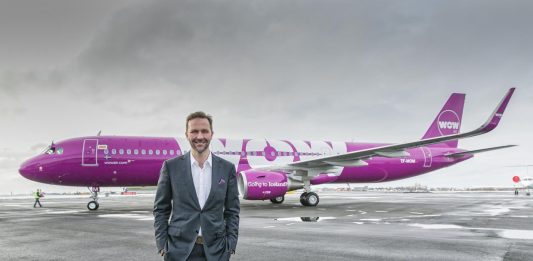Wow Air 2017 loss is around 2.4billion Icelandic Krona.