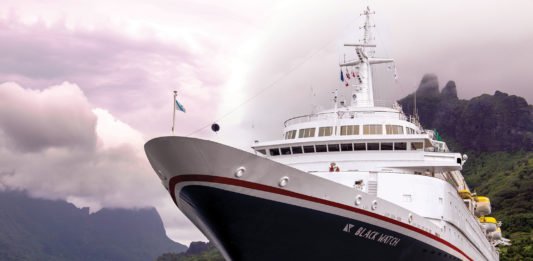 Fred. Olsen’s ‘Summer Ball’ raises over £11,500 for three local staff charities