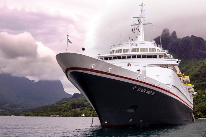 Fred. Olsen’s ‘Summer Ball’ raises over £11,500 for three local staff charities