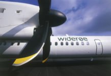 Widerøe collaborates with Air France