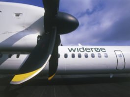 Widerøe collaborates with Air France