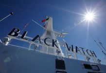 Fred. Olsen Cruise Lines ‘Venture to the four corners of the world’ on Fred. Olsen’s longer voyages in 2018/19