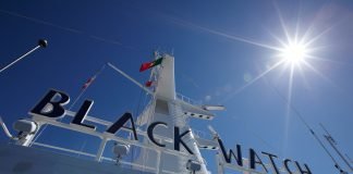 Fred. Olsen Cruise Lines ‘Venture to the four corners of the world’ on Fred. Olsen’s longer voyages in 2018/19