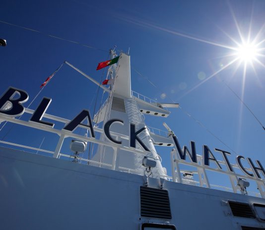 Fred. Olsen Cruise Lines ‘Venture to the four corners of the world’ on Fred. Olsen’s longer voyages in 2018/19