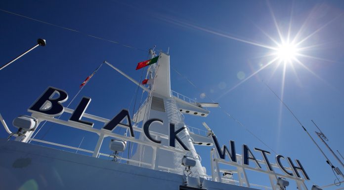 Fred. Olsen Cruise Lines ‘Venture to the four corners of the world’ on Fred. Olsen’s longer voyages in 2018/19