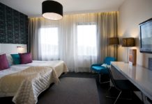 Pandox AB (publ) divests hotel property in Kiruna