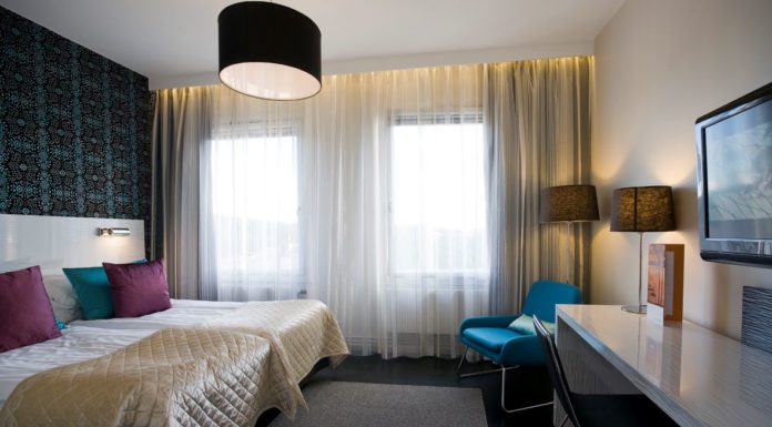 Pandox AB (publ) divests hotel property in Kiruna