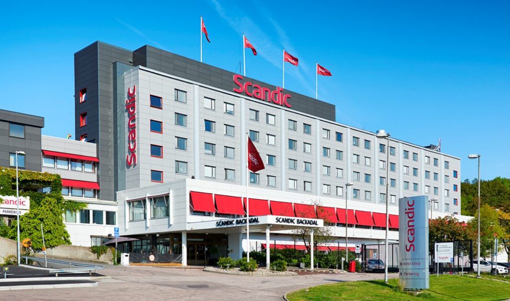 Pandox AB (publ) interim report January – March 2018