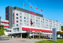 Pandox AB (publ) interim report January – March 2018