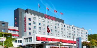 Pandox AB (publ) interim report January – March 2018