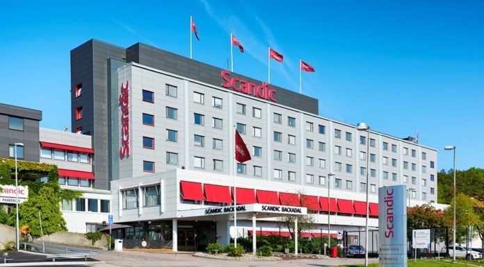 Pandox AB (publ) interim report January – March 2018