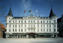 Invitation to presentation of Pandox AB’s interim report January-June 2018 Invitation to presentation of Pandox AB’s interim report January-June 2018