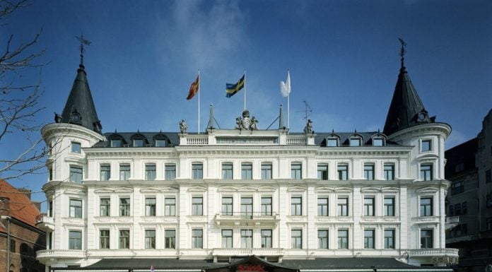 Invitation to presentation of Pandox AB’s interim report January-June 2018