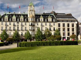 Grand Hotel Oslo