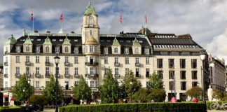Grand Hotel Oslo