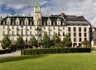 10 Best Hotels: Oslo Grand Hotel Oslo