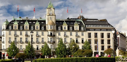 Grand Hotel Oslo