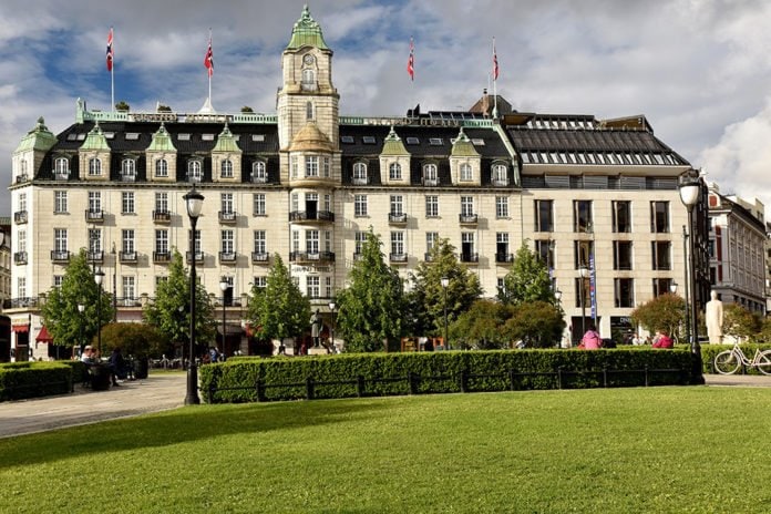 Grand Hotel Oslo