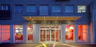 Icelandair Traffic Data June 2018