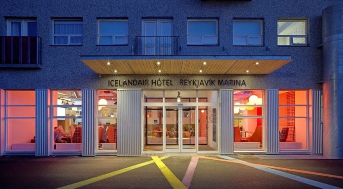 Icelandair Traffic Data June 2018