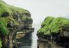 The Faroe Islands: GJÓGV