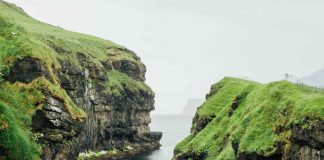 The Faroe Islands: GJÓGV