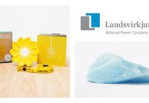 Enter to Win: Prize Pack from Iceland's National Power Company!