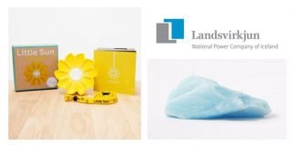 Enter to Win: Prize Pack from Iceland's National Power Company!