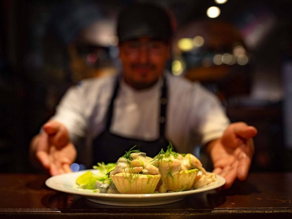 FOODIE REVOLUTION IN NUUK