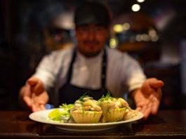 FOODIE REVOLUTION IN NUUK