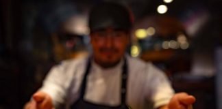 FOODIE REVOLUTION IN NUUK