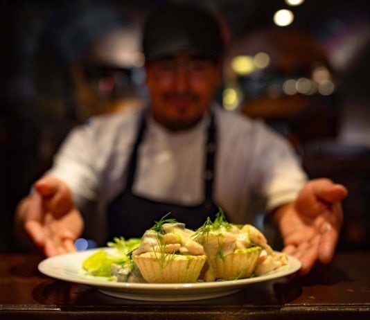 FOODIE REVOLUTION IN NUUK