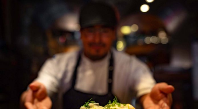 FOODIE REVOLUTION IN NUUK