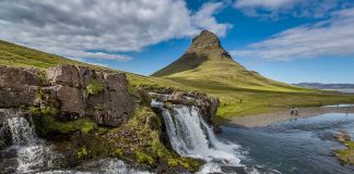 Kirkjufellsfoss
