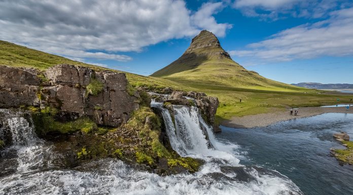 NEW LEGISLATION IN THE FIELD OF TOURISM IN ICELAND Kirkjufellsfoss