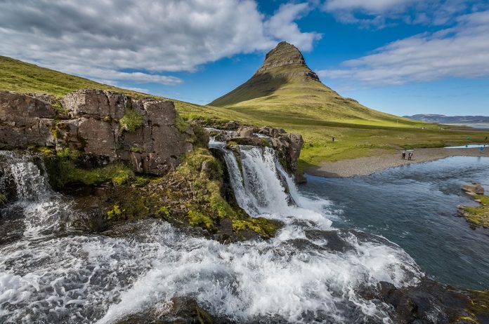 kirkjufellsfoss Kirkjufellsfoss