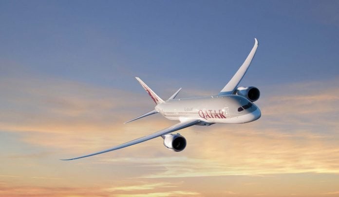 qatar Boeing 787 Qatar Airways investing in Göteborg Landvetter with new direct route to Doha