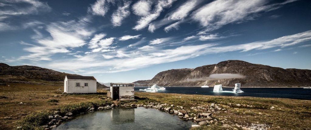 SPA CULTURE THE SOUTH GREENLAND WAY