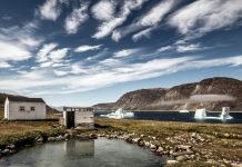 SPA CULTURE THE SOUTH GREENLAND WAY SPA CULTURE THE SOUTH GREENLAND WAY