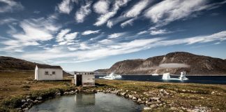 SPA CULTURE THE SOUTH GREENLAND WAY