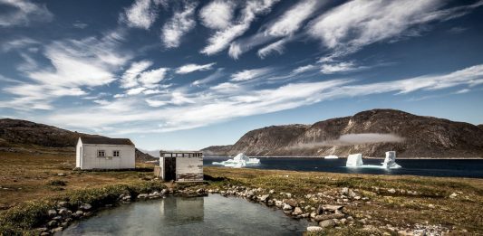 SPA CULTURE THE SOUTH GREENLAND WAY
