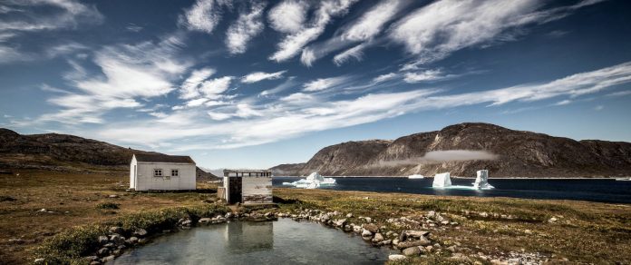 SPA CULTURE THE SOUTH GREENLAND WAY