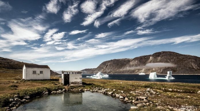 SPA CULTURE THE SOUTH GREENLAND WAY