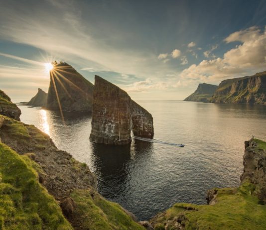 The Faroe Islands