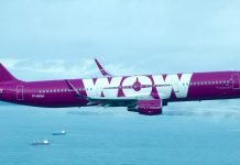 Icelandic Low-cost Airline WOW Halting Israel-North America Route This Winter Icelandic Low-cost Airline WOW Halting Israel-North America Route This Winter