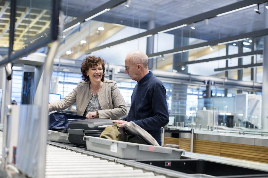 Good developments for Avinor in first half of 2018