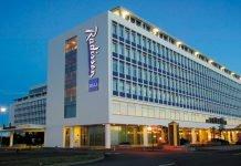 Radisson Blue Hotel Saga